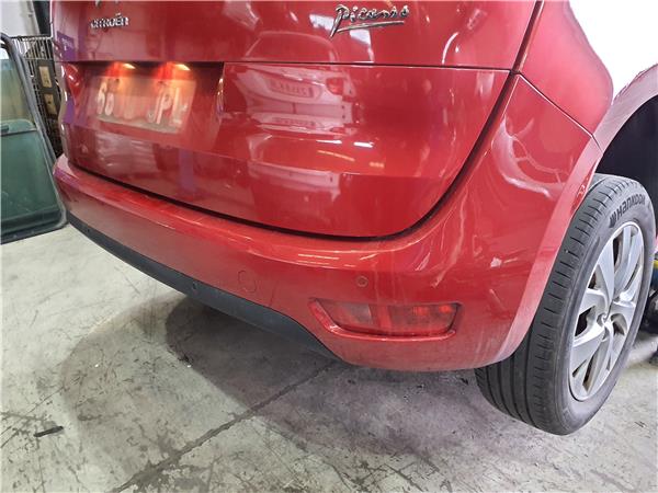 paragolpes trasero citroen c4 picasso/spacetourer (05.2013 >) 1.6 business class [1,6 ltr.   88 kw blue hdi fap]