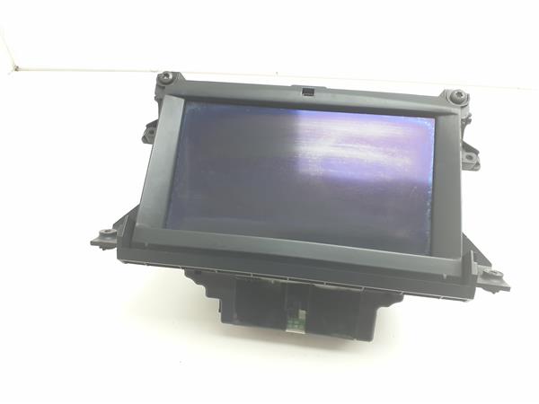 pantalla navegador citroen c6 2005  27 basico