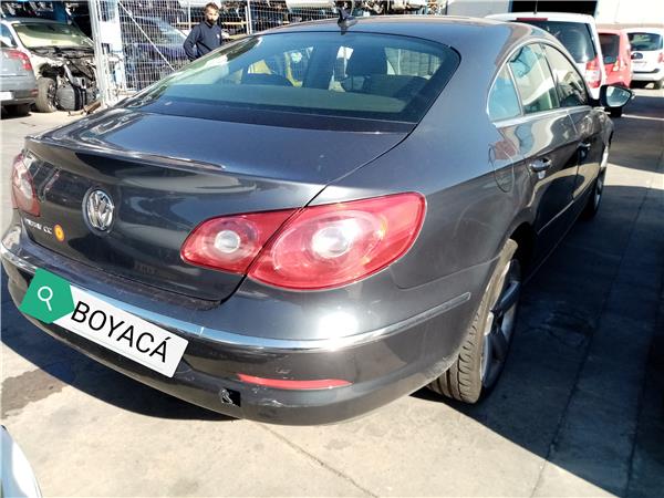 puerta trasera derecha volkswagen passat cc (357)(05.2008 >) 2.0 básico [2,0 ltr.   103 kw tdi]