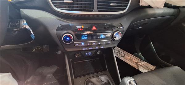 mandos climatizador hyundai tucson tl 2014 1