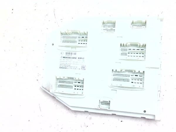 modulo electronico mercedes benz clase a bm 1