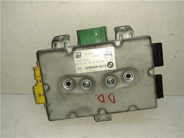 modulo confort bmw serie 5 berlina e60 2003