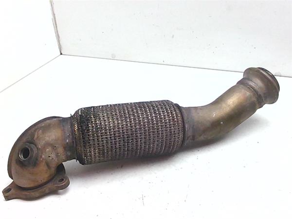 tubo escape delantero mercedes benz clase a b