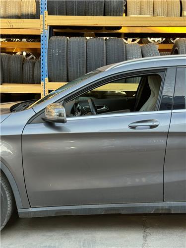 puerta delantera izquierda mercedes benz clas