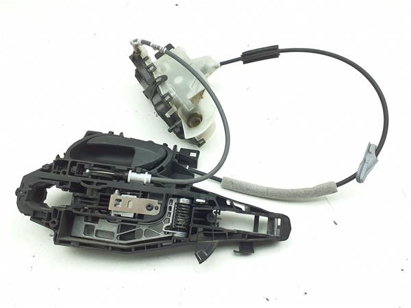 cerradura puerta delantera izquierda peugeot