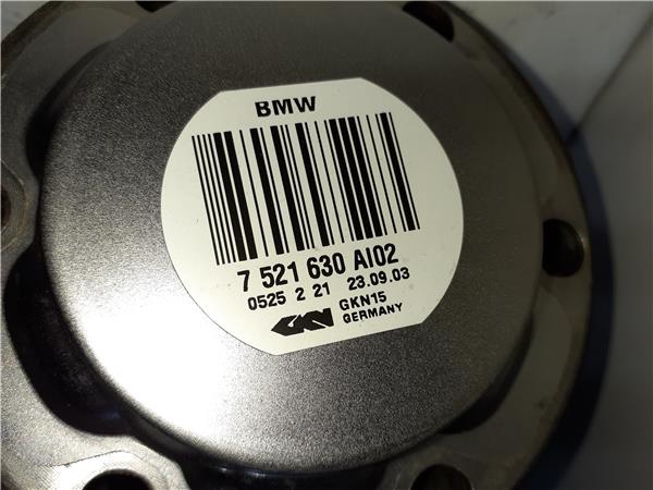 Palier Trasero Derecho BMW Serie 5