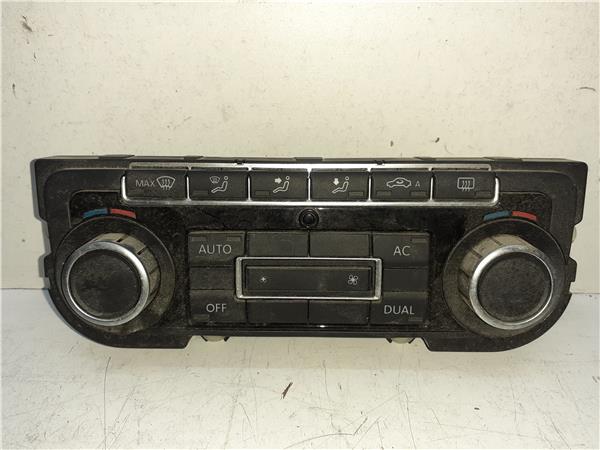 mandos climatizador volkswagen golf vi 5k1 10