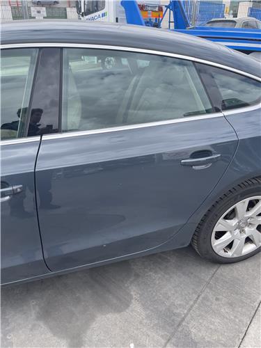 puerta trasera izquierda audi a5 sportback 8t