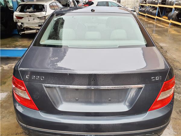 tapa maletero mercedes benz clase c bm 204 be