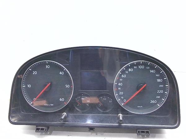 cuadro completo volkswagen caddy 2k 022004 20