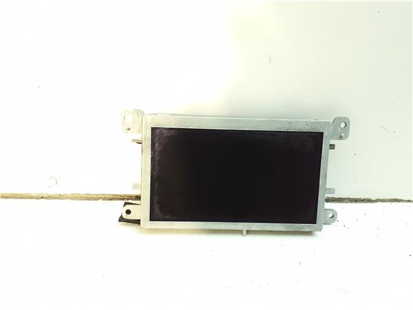 pantalla navegador audi a6 berlina 4f2 2004