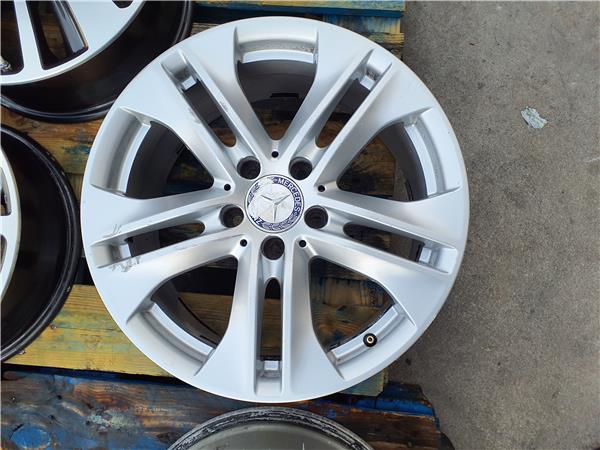 llanta mercedes benz clase e (bm 212) lim. (01.2009 >) 2.1 e 250 cdi blueefficiency (212.003) [2,1 ltr.   150 kw cdi cat]