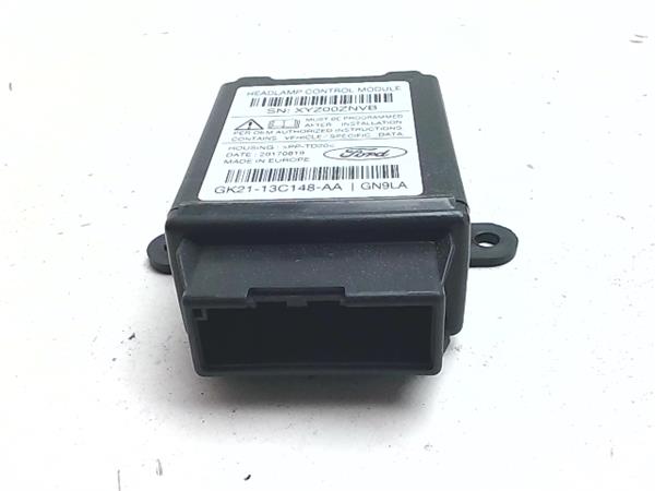 centralita luces ford transit furgon ttg 2013