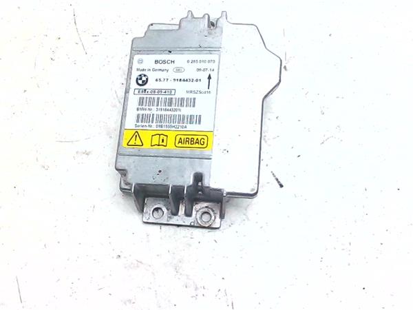 centralita airbag bmw serie 1 berlina e81e87