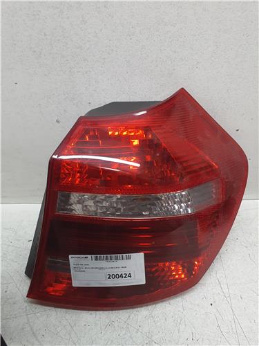 piloto trasero derecho bmw serie 1 berlina (e81/e87)(2004 >) 2.0 116d [2,0 ltr.   85 kw 16v diesel cat]