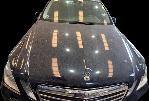 capo mercedes benz clase e bm 212 lim 012009