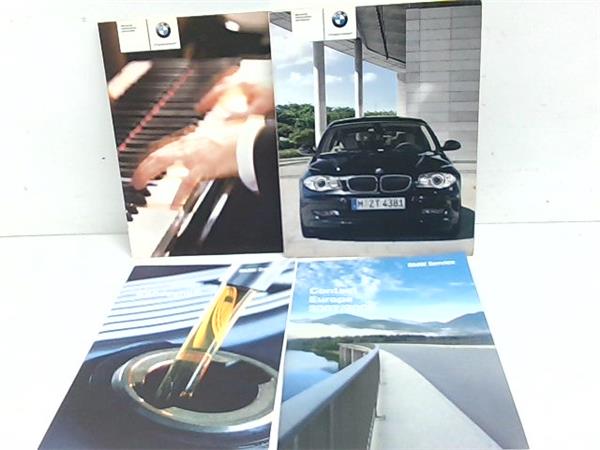 manual usuario bmw serie 1 berlina e81e87 200