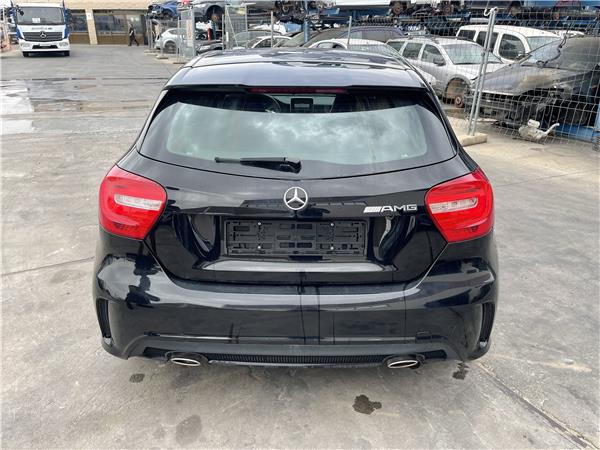 porton trasero mercedes benz clase a bm 176 0