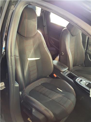 juego asientos peugeot 308 sw (02.2014 >) 2.0 gt line [2,0 ltr.   110 kw blue hdi fap]
