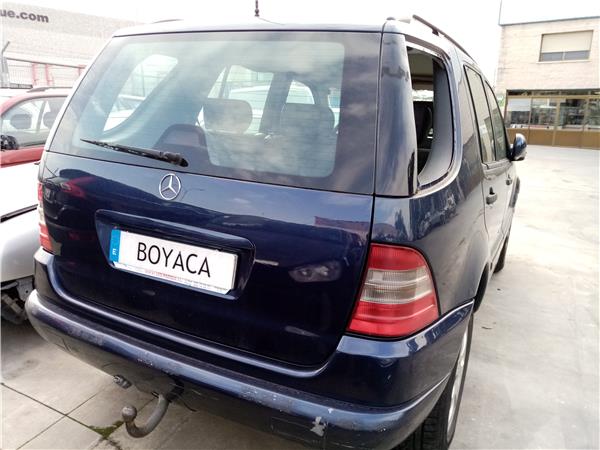 piloto trasero derecho mercedes benz clase ml