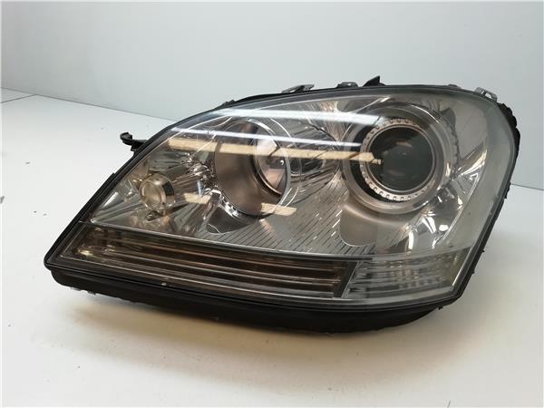 faro delantero izquierdo mercedes benz clase