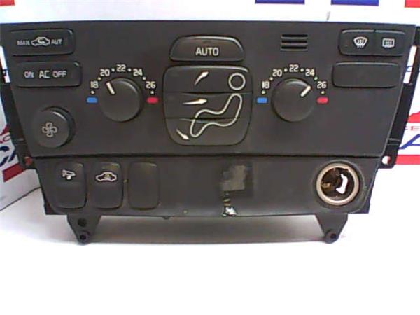 mandos climatizador volvo s60 berlina 2000 2