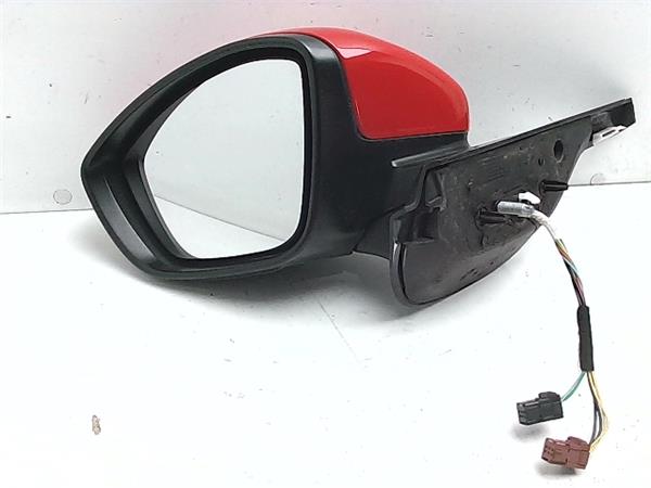 retrovisor electrico izquierdo citroen c3 082