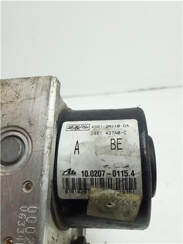 nucleo abs ford fiesta v (jh_, jd_) 1.6 tdci