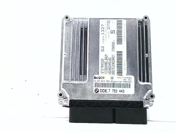 centralita bmw serie 3 compacto e46 2001 20