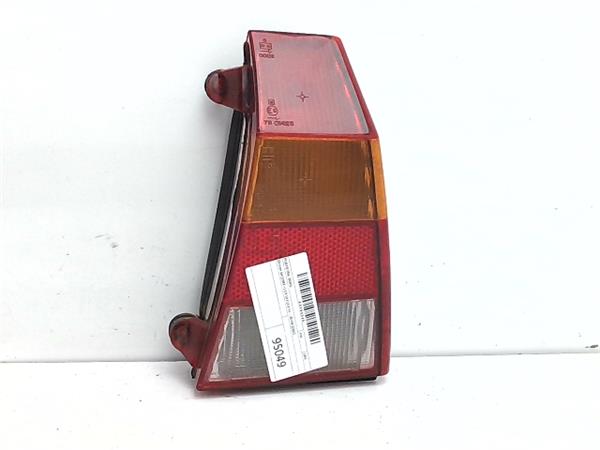 piloto trasero derecho citroen ax (1987 >) 1.0 10 e [1,0 ltr.   30 kw (c3a)]