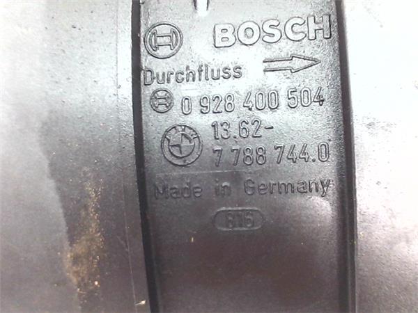 Caudalimetro BMW Serie 3 Berlina 2.0