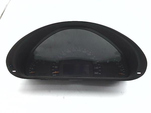 cuadro completo mercedes benz clase c bm 203