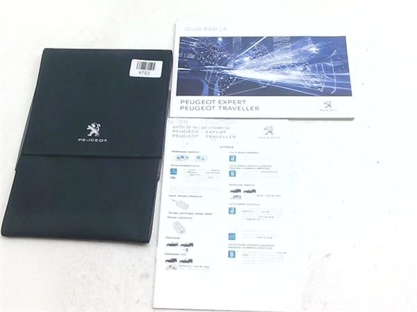 manual usuario peugeot expert combi 062016 2