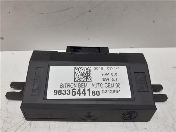 centralita cierre centralizado peugeot 5008 g