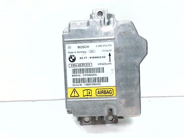 centralita airbag bmw serie x1 e84 2009 sdri