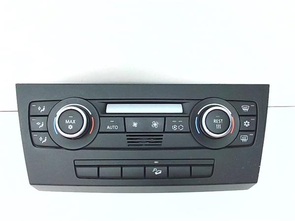 mandos climatizador bmw serie 3 berlina e90 2