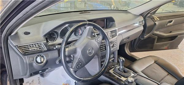 mandos climatizador mercedes benz clase e bm