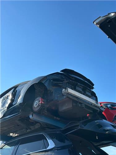 traviesa paragolpes trasero peugeot rcz 04201