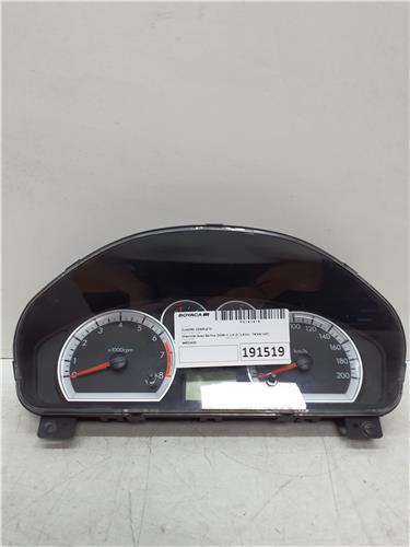 cuadro completo chevrolet aveo berlina 2006