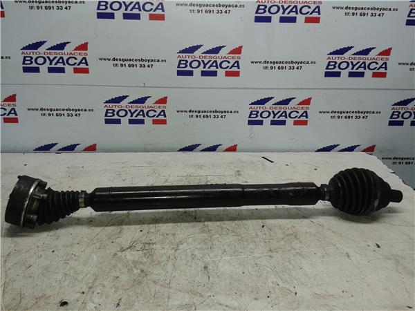 palier delantero derecho seat leon (1p1)(05.2005 >) 1.8 tsi