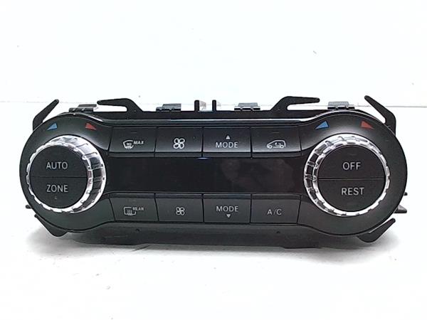 mandos climatizador mercedes benz clase gla (bm 156)(03.2014 >) 2.1 gla 200 cdi / d (156.908) [2,1 ltr.   100 kw cdi cat]