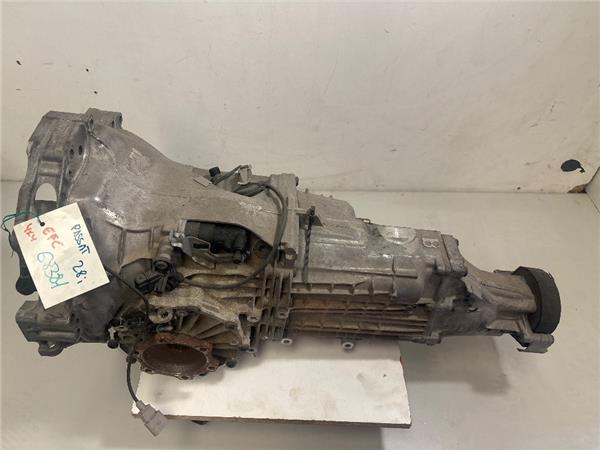 caja cambios manual volkswagen passat berlina