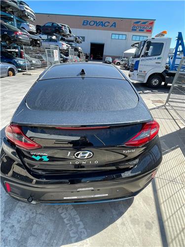 porton trasero hyundai ioniq 2016 hibrido kl