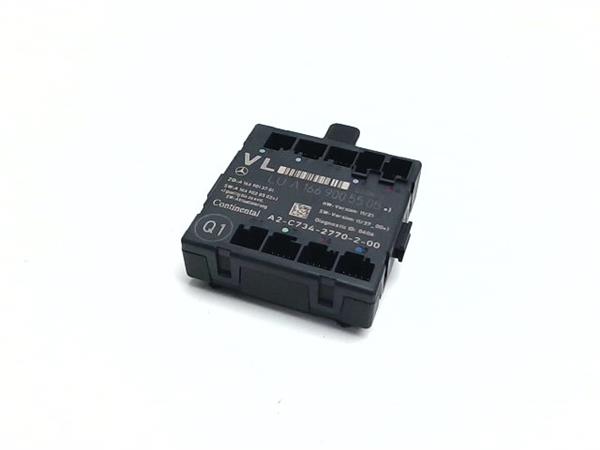 centralita cierre puerta delantera izquierda