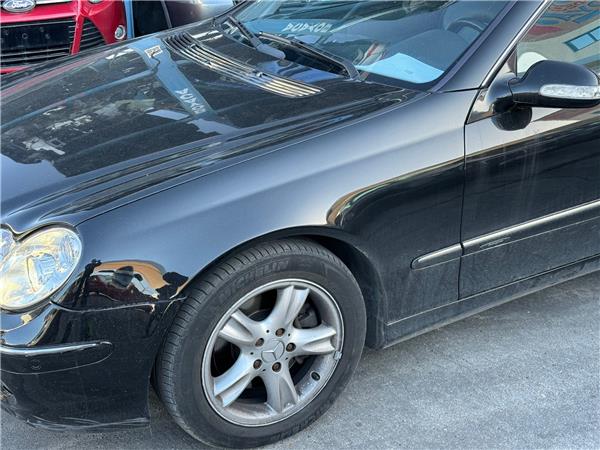 aleta delantera izquierda mercedes benz clk (bm 209) coupe (03.2002 >) 2.7 270 cdi (209.316) [2,7 ltr.   125 kw cdi 20v cat]