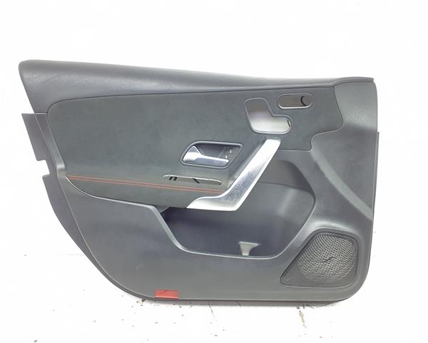 guarnecido puerta delantera izquierda mercede