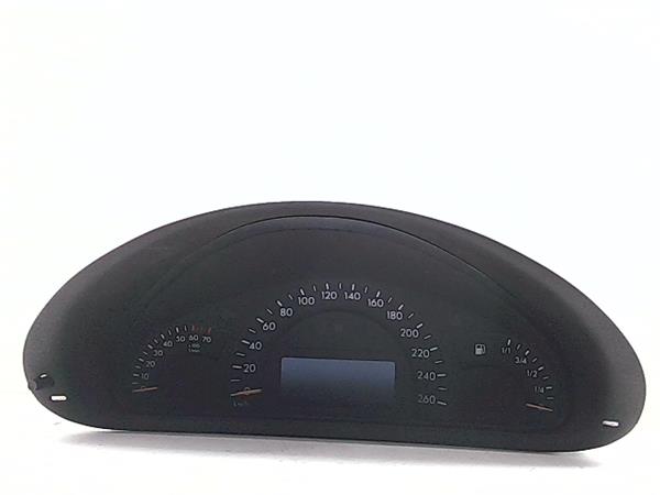 cuadro completo mercedes benz clase c bm 203