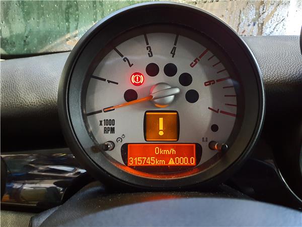 cuadro completo mini clubman r55 2007 2015 16