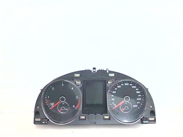 cuadro completo volkswagen passat berlina 3c2