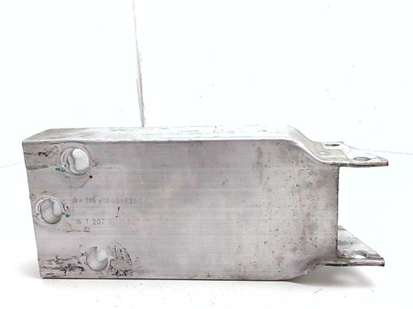 refuerzo paragolpes izquierdo mercedes benz c